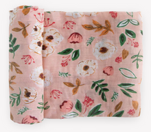 Load image into Gallery viewer, Organic Swaddle Blanket
