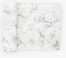 Load image into Gallery viewer, Organic Swaddle Blanket
