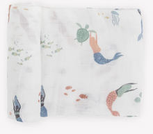 Load image into Gallery viewer, Organic Swaddle Blanket
