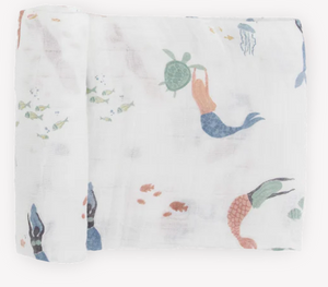 Organic Swaddle Blanket