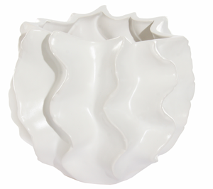 Ceramic Dune Pot