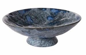 Azul Footed Bowl
