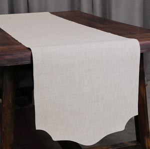 VIDA Woven Runner 108 x 18 (Natural)