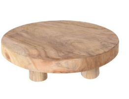 Teak Risers – Cottonwood Company
