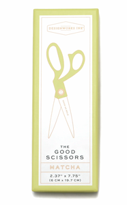 The Good Scissors