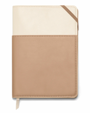 Load image into Gallery viewer, Vegan Leather Pocket Journal
