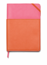 Load image into Gallery viewer, Vegan Leather Pocket Journal
