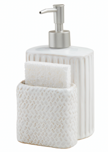 Textured Soap Pump