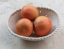 Load image into Gallery viewer, Stoneware Colander
