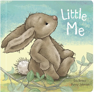 Little Me Board Book by Jellycat