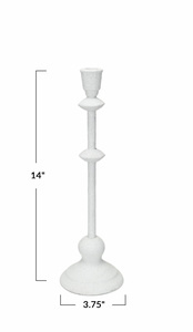 Metal Taper Holder