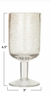 Stemmed Wine Glass