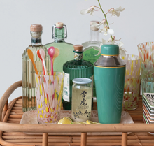 Load image into Gallery viewer, Enameled Stainless Steel Cocktail Shaker
