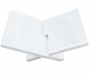 Marble Book Holder