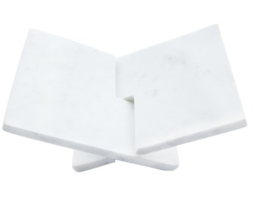 Marble Book Holder