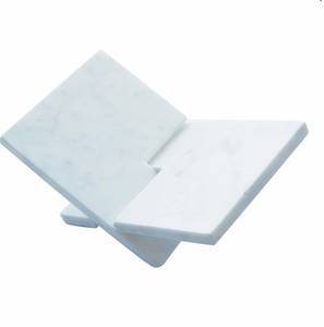 Marble Book Holder