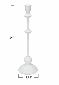 Metal Taper Holder