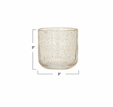 Load image into Gallery viewer, Gold Party Drinking Glass
