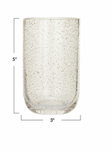 Load image into Gallery viewer, Gold Party Drinking Glass
