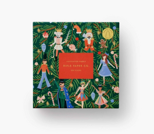 Nutcracker Jigsaw Puzzle
