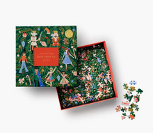 Load image into Gallery viewer, Nutcracker Jigsaw Puzzle
