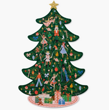 Load image into Gallery viewer, Nutcracker Jigsaw Puzzle
