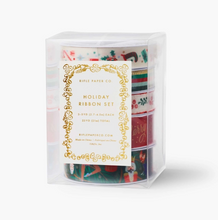 Load image into Gallery viewer, Holiday Ribbon Set
