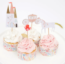 Load image into Gallery viewer, Princess Cupcake Kit
