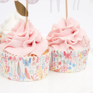 Princess Cupcake Kit