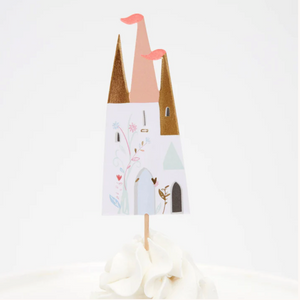 Princess Cupcake Kit