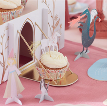 Load image into Gallery viewer, Princess Cupcake Kit
