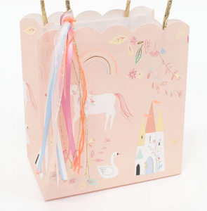 Princess Party Bags (x 8)