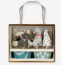 Load image into Gallery viewer, Puppy Cupcake Kit
