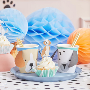 Puppy Cupcake Kit