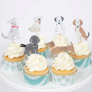 Puppy Cupcake Kit