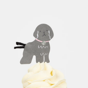 Puppy Cupcake Kit