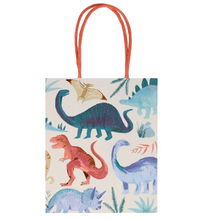 Load image into Gallery viewer, Dinosaur Kingdom Party Bags
