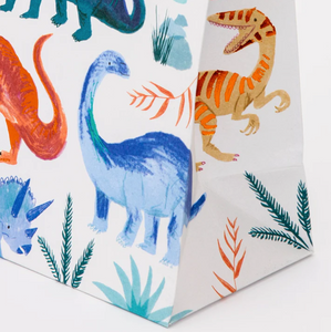 Dinosaur Kingdom Party Bags