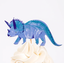 Load image into Gallery viewer, Dinosaur Kingdom Cupcake Kit
