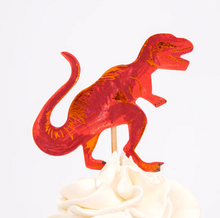 Load image into Gallery viewer, Dinosaur Kingdom Cupcake Kit
