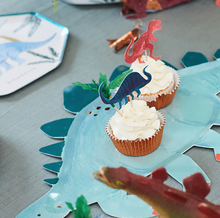 Load image into Gallery viewer, Dinosaur Kingdom Cupcake Kit
