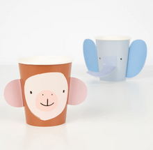 Load image into Gallery viewer, Animal Parade Character Cups
