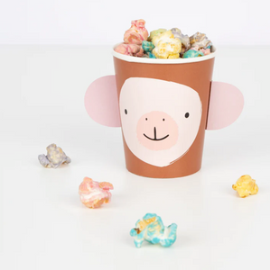 Animal Parade Character Cups