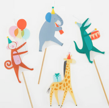 Load image into Gallery viewer, Animal Parade Candles
