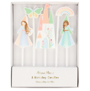 Magical Princess Candles