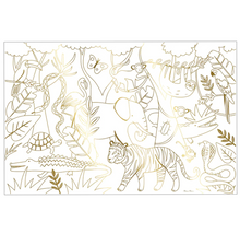 Load image into Gallery viewer, Jungle Coloring Posters
