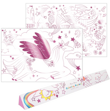 Load image into Gallery viewer, Unicorn Coloring Pages
