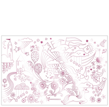 Load image into Gallery viewer, Unicorn Coloring Pages
