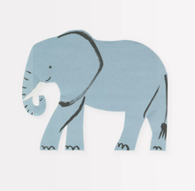 Load image into Gallery viewer, Elephant Napkins
