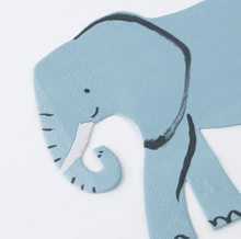 Load image into Gallery viewer, Elephant Napkins
